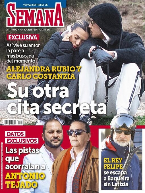 Title details for Semana by SEMANA, S.L. - Wait list